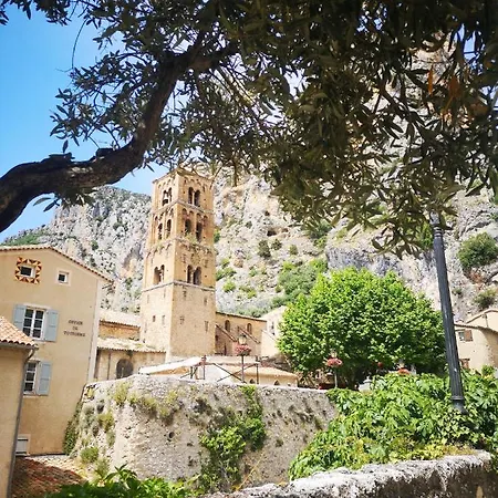 Les Genets D'espigoule Proximite Gorges Du Verdon Ginasservis