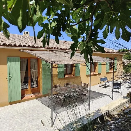 Holiday home Les Genets D'espigoule Proximite Gorges Du Verdon Ginasservis