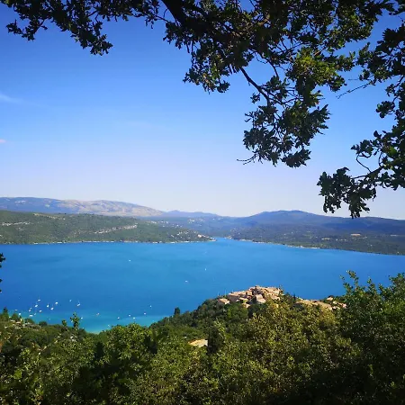 Les Genets D'espigoule Proximite Gorges Du Verdon Holiday home Ginasservis