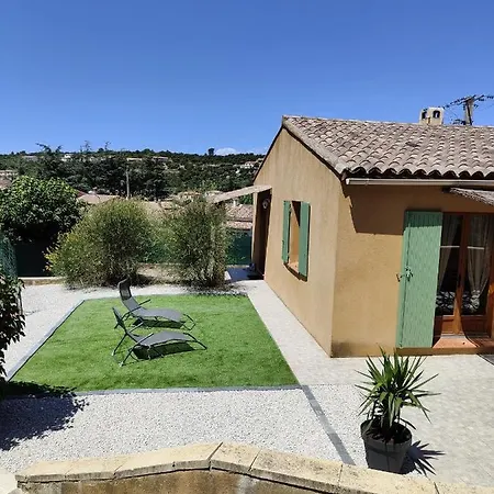 Les Genets D'espigoule Proximite Gorges Du Verdon Holiday home *